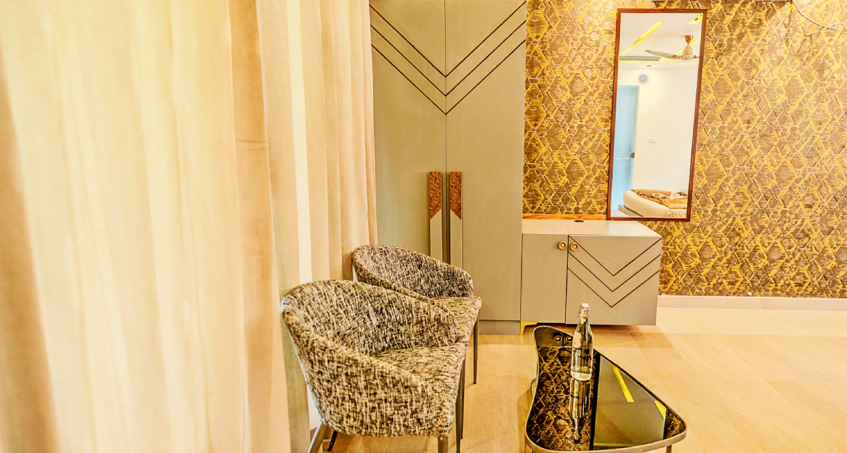 Premium Deluxe Room Stay AC