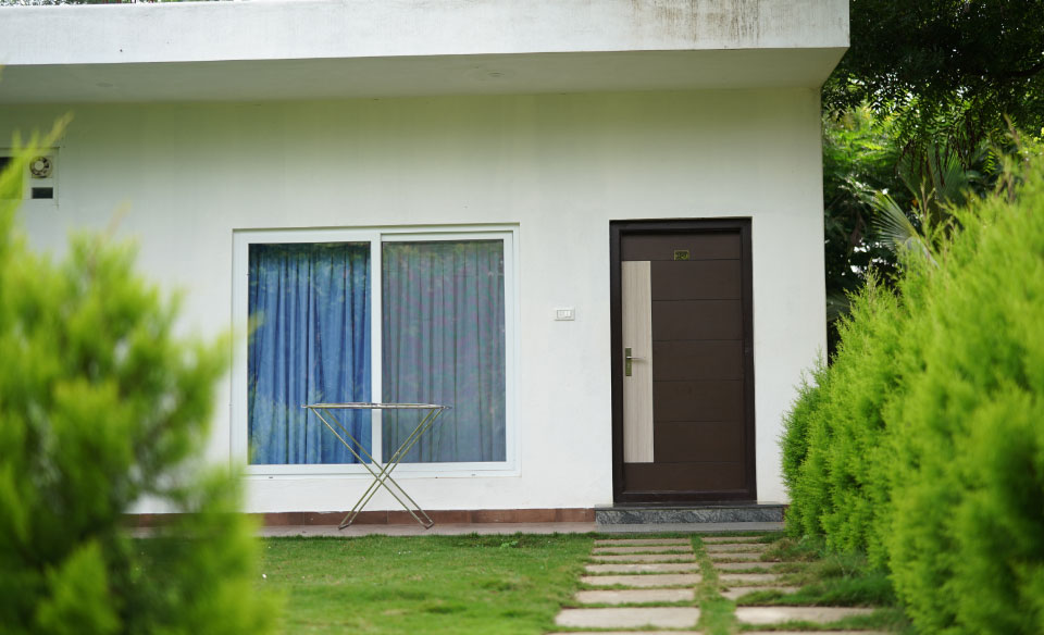 Quad Room Stay AC
