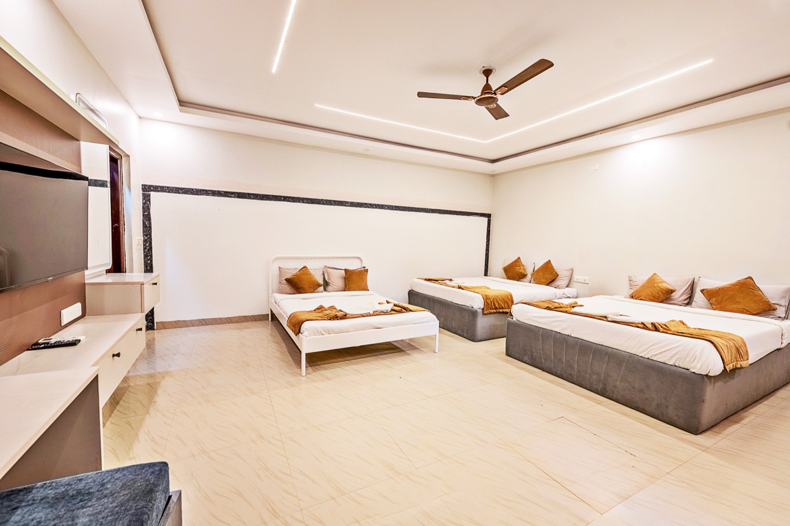 Dormitory AC