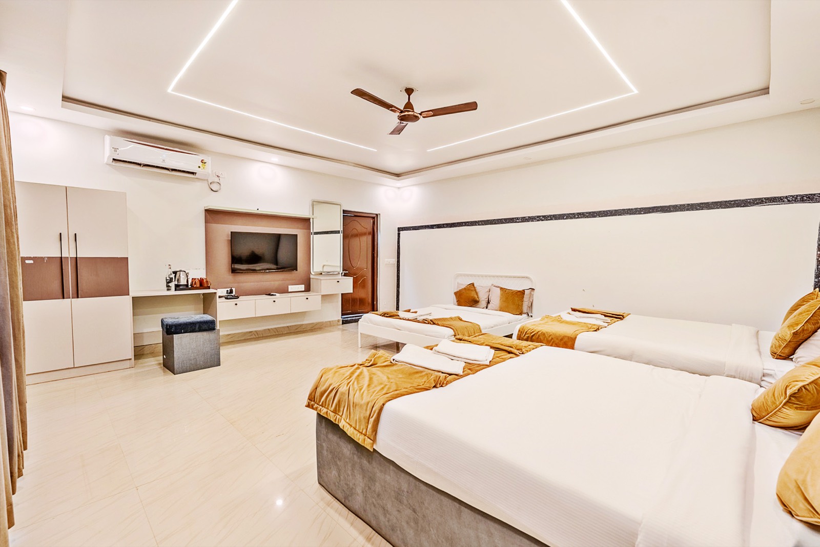 Dormitory AC photo 2