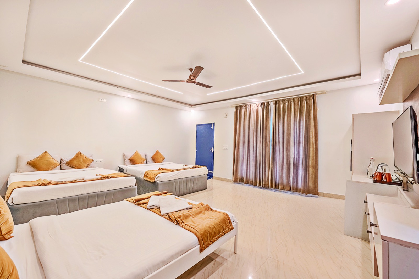 Dormitory AC photo 3