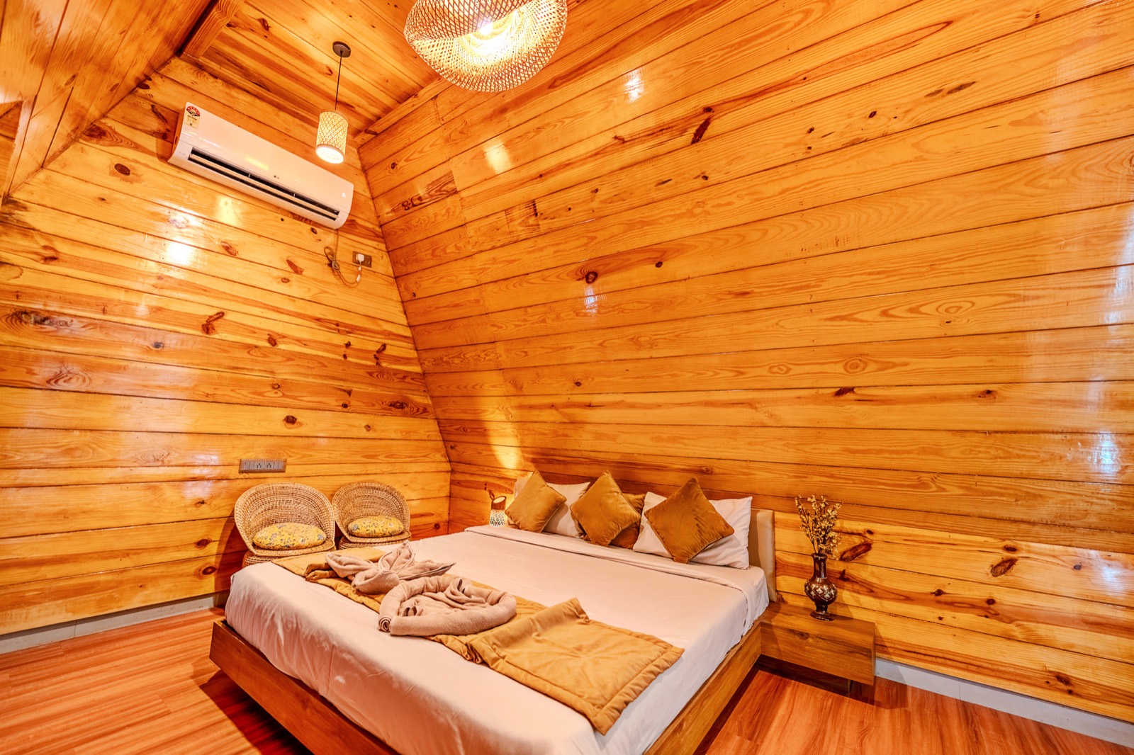 Hut AC Room photo 2