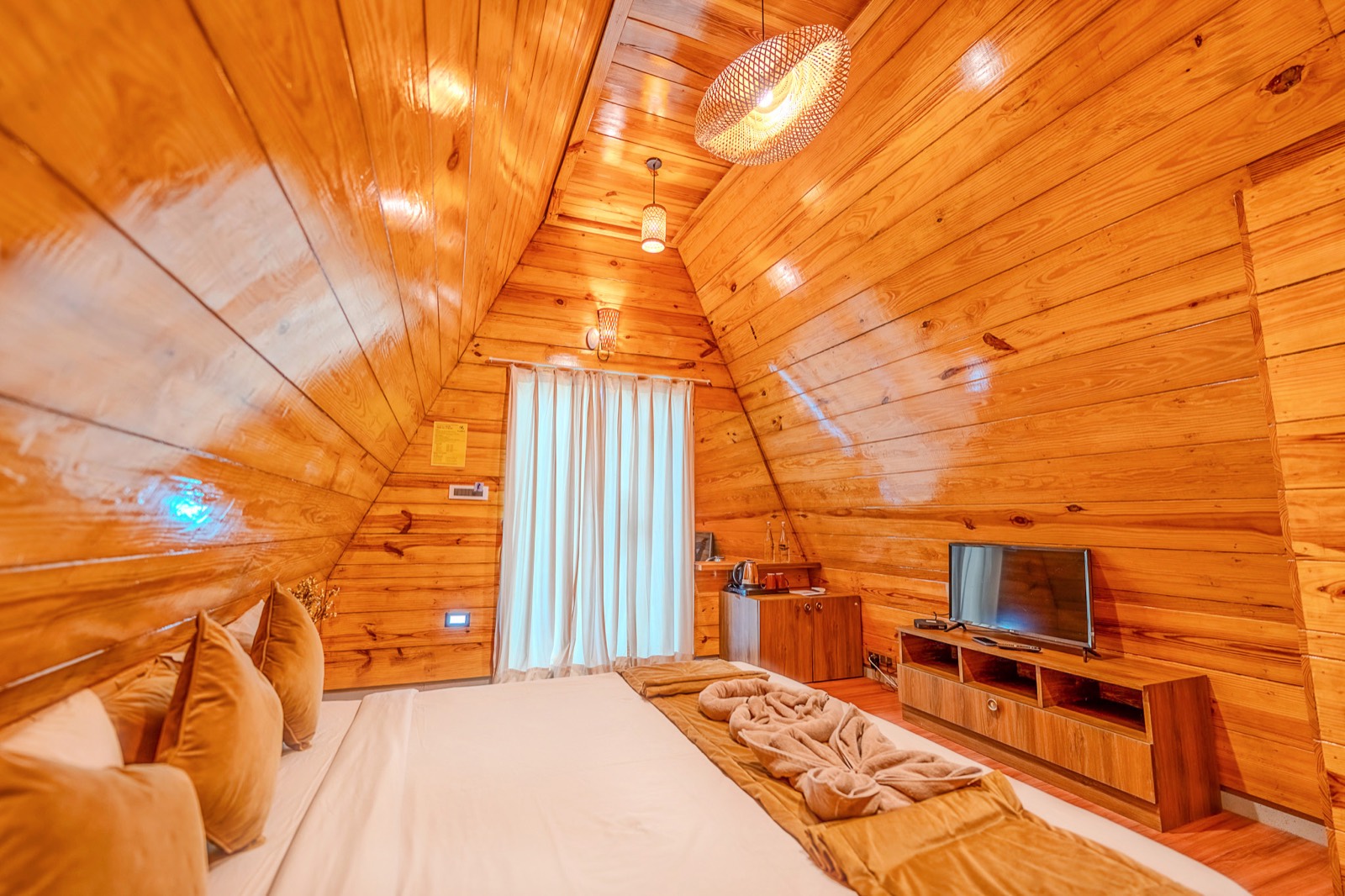 Hut AC Room photo 3