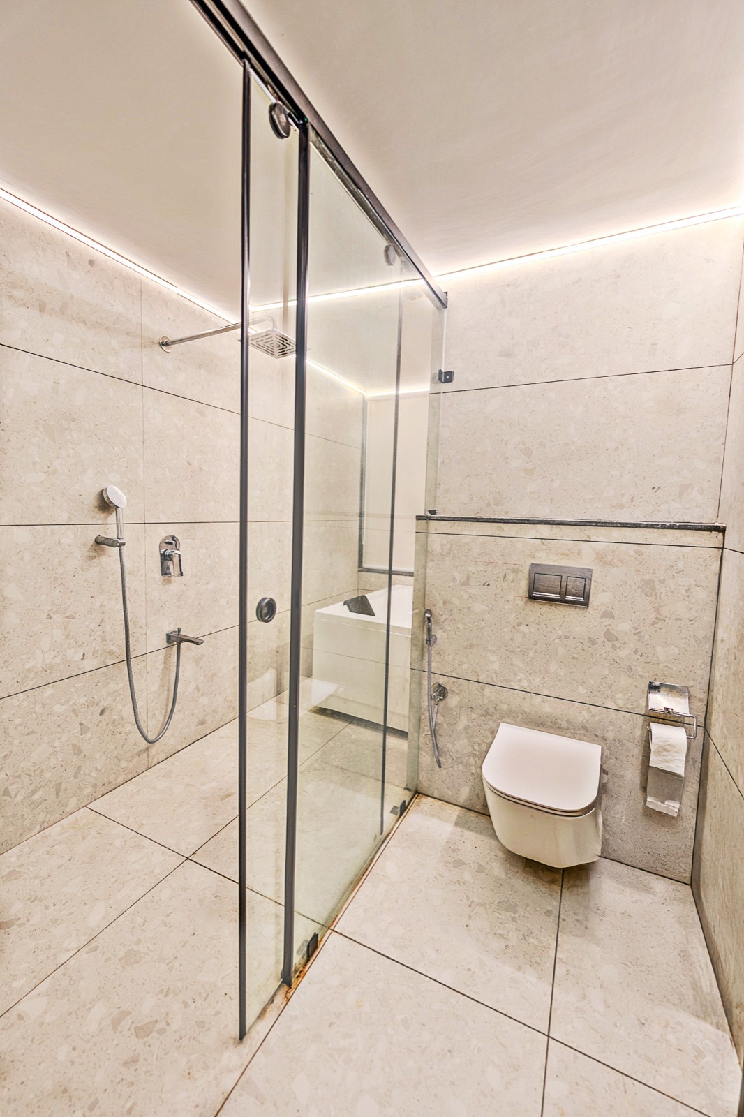 Premium Jacuzzi AC Room photo 5