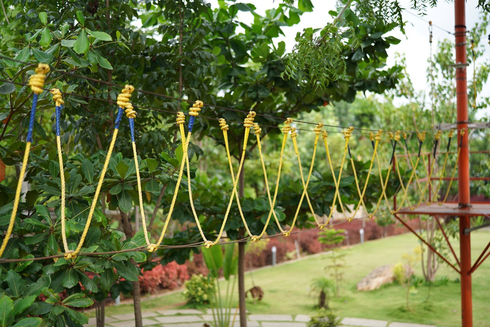 Top 9 Must-Do Team-Building Activities at Kaadgal Resort